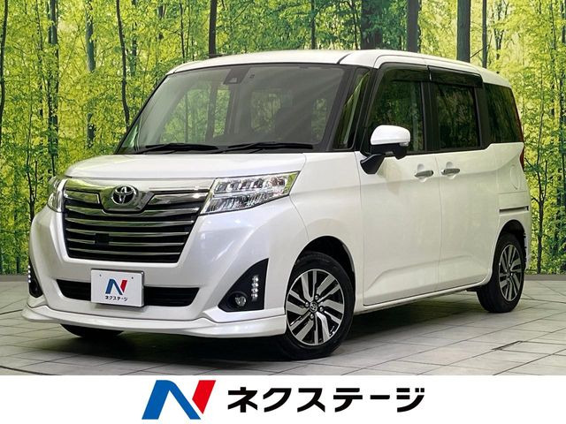 ルーミー 1.0 カスタム G S （DBA-M900A）