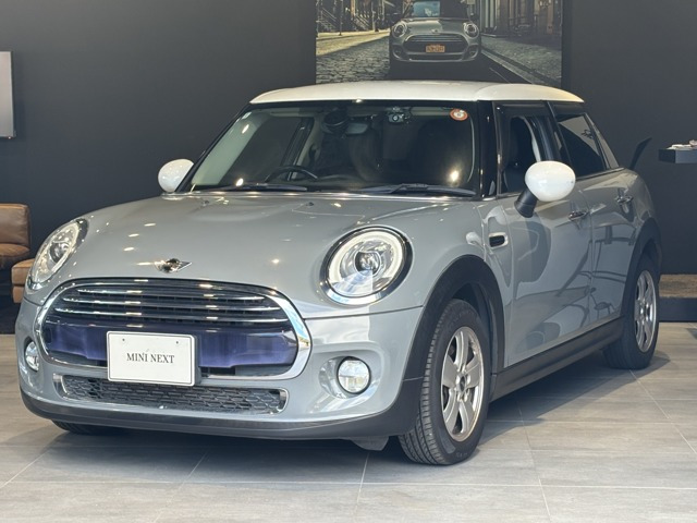 ミニ クーパー D 