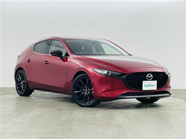 MAZDA3ファストバック 1.5 15S ブラックトーンエディション 修復歴無し
