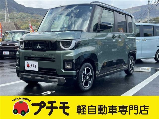 デリカミニ G プレミアム 
