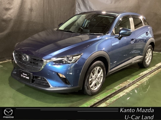 CX-3  1.5 15S ツーリング