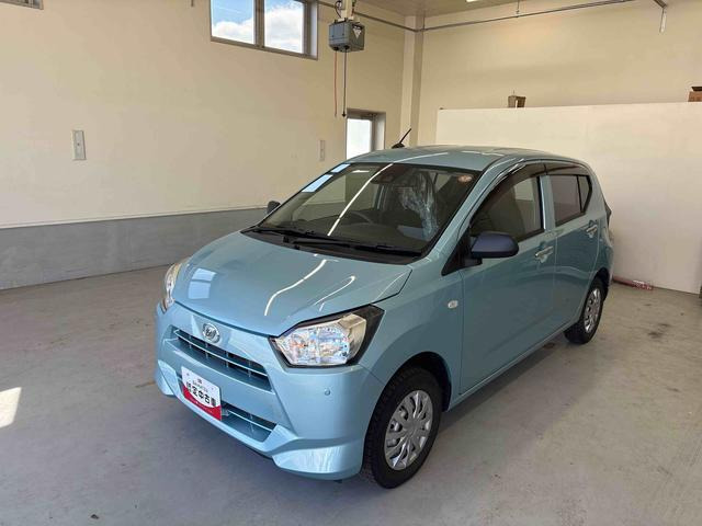 ミライース L SAIII 4WD 