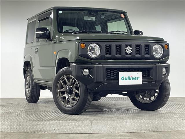 ジムニー XC 4WD 修復歴無し