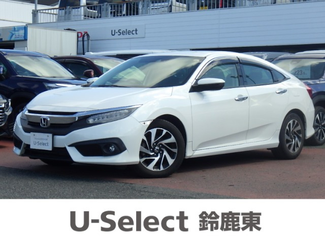 シビックセダン  1.5