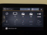 【オーディオ機能】フルセグTVを装備♪もちろんFM/AMラジオもお聞きいただけますよ♪