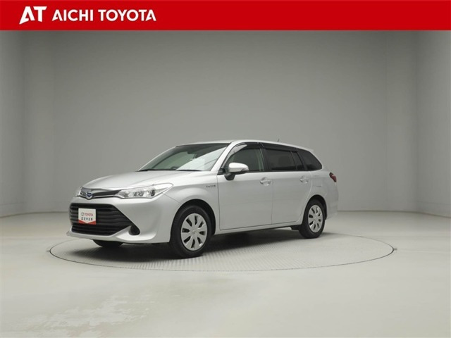 カローラフィールダー1.5 ハイブリッド