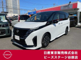 セレナ1.4e-POWERハイウェイスターV◇プロパイロット・アラウンドビューM・後席M・両側ハンズフリーオートSD・純正フロントスポイラー◇装備充実のセレナe-POWERが入庫しました!