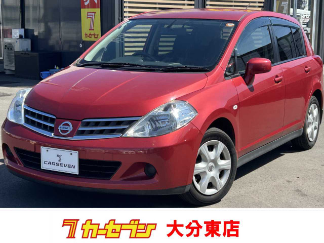 ティーダ1.5 15M SV+プラズマ