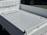 荷台もまだ綺麗です