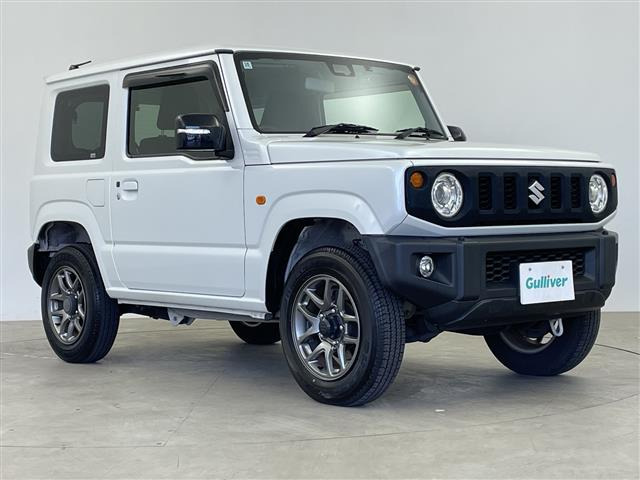 ジムニー XC 4WD 修復歴無し