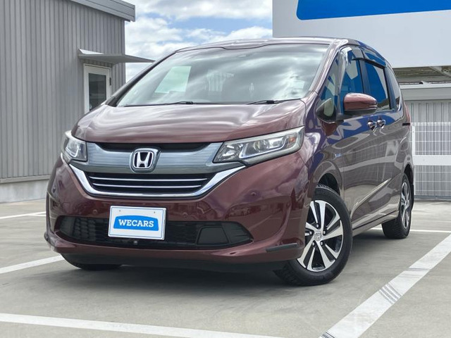 フリード+1.5 ハイブリッド EX