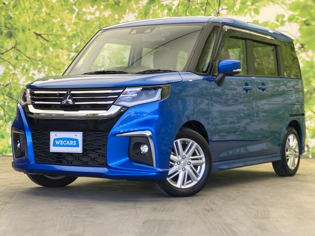 デリカD:2 1.2 ハイブリッド MZ カメラパッケージ