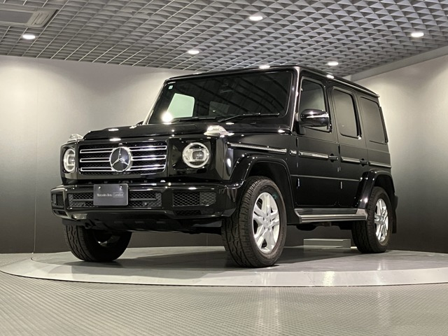 Gクラス G400d 4WD 