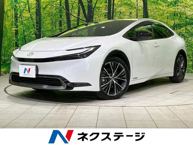 プリウス 2.0 Z （6AA-MXWH65）