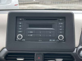 CDチューナー付きでAUXが付いているのでスマホに接続すれば保存した音楽を聴くことが出来ます