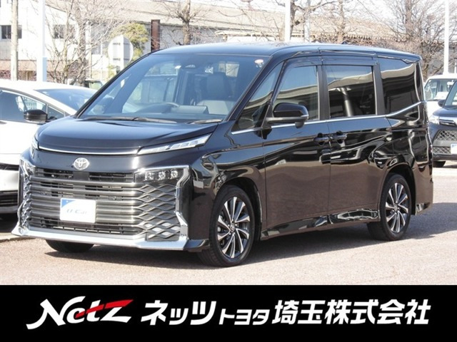 ヴォクシー  2.0 S-Z