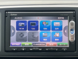 嬉しいナビ付です♪これで遠出も安心です。目的地まで連れて行ってくれます。ドライブが楽しくなりますね。