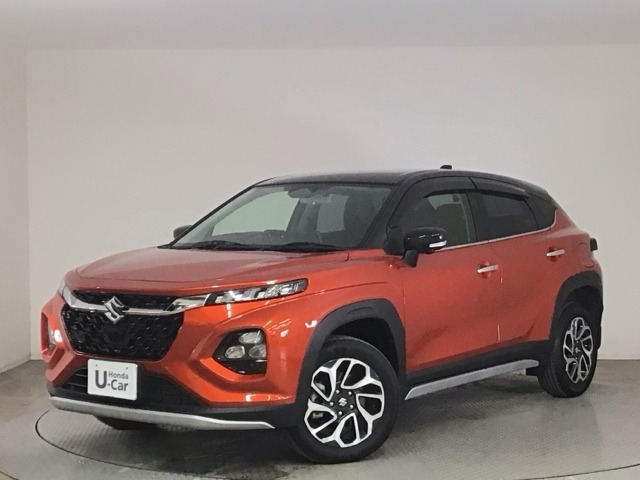 フロンクス 1.5 4WD 