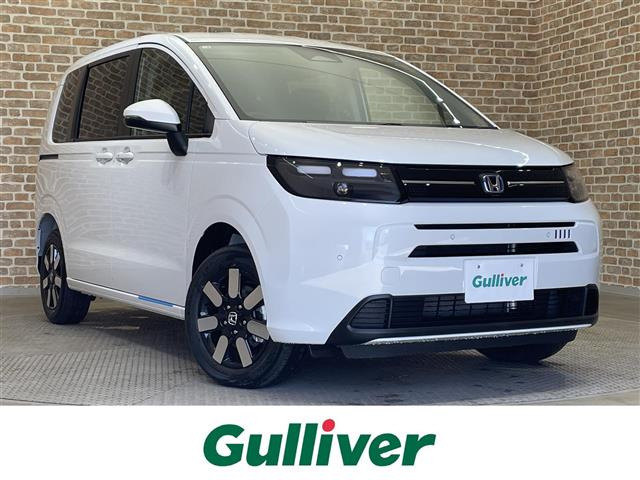 フリード1.5 e:HEV エアー EX 4WD修復歴無し