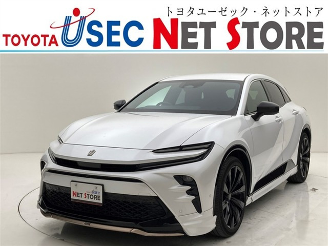 クラウンスポーツ 2.5 Z E-Four 4WD 