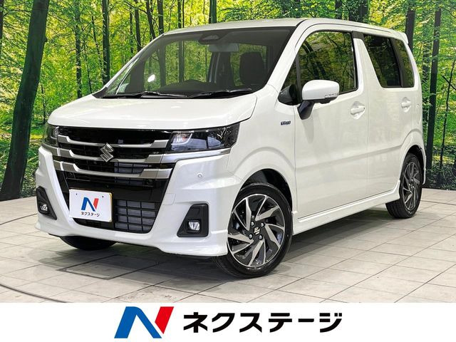 ワゴンR ハイブリッドZX