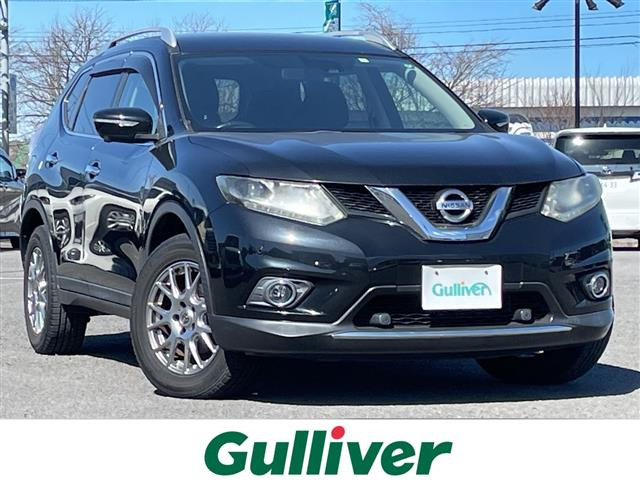 日産 エクストレイル 