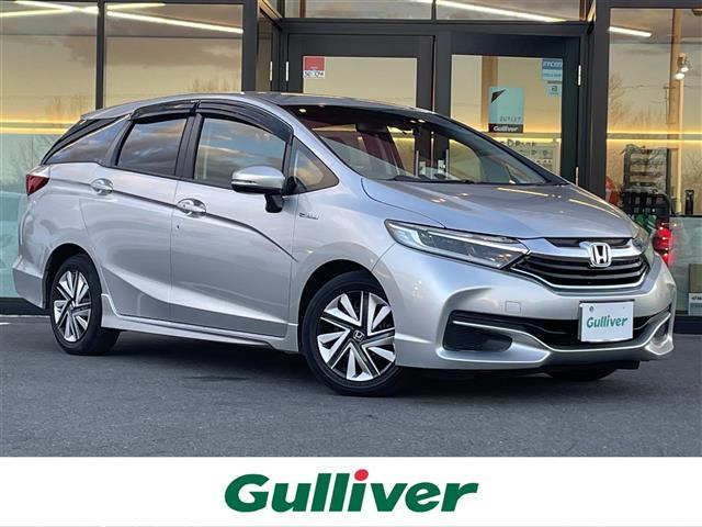 シャトル 1.5 ハイブリッド X 修復歴無し