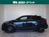 C-HR ハイブリッド 1.8 G モード ネロ セーフティ プラスIII 