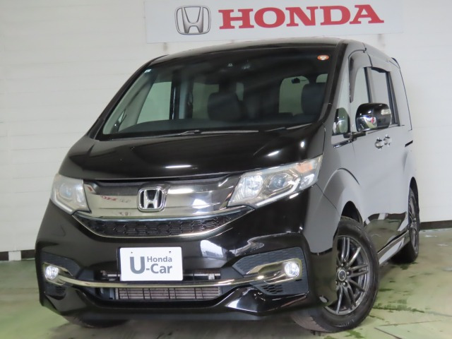 ステップワゴン1.5 スパーダ クールスピリット ホンダ センシング 4WD