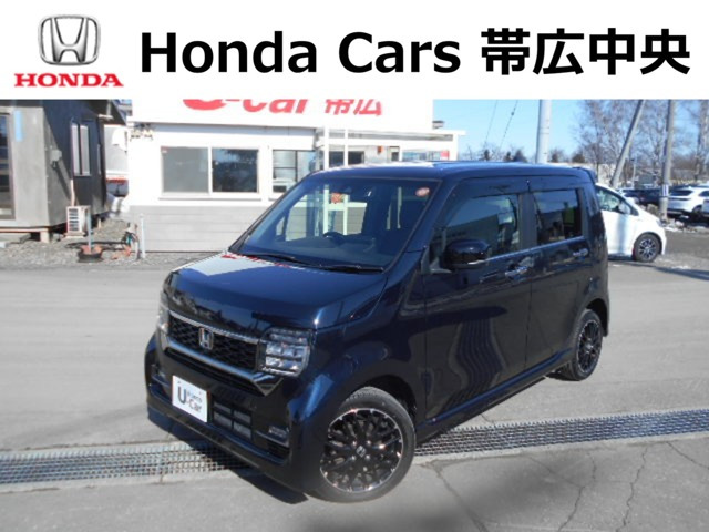 N-WGNカスタム L ターボ 4WD 