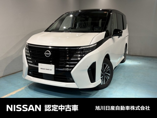 セレナ 1.4 e-4ORCE ハイウェイスターV 4WD 