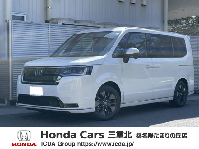 ステップワゴン  2.0 e:HEV スパーダ