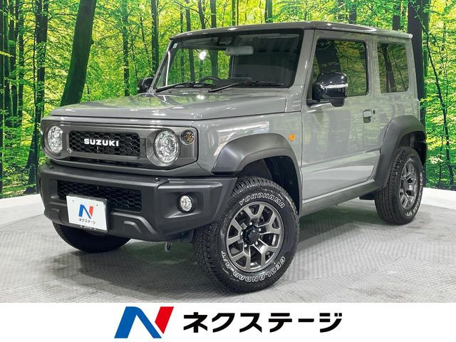 ジムニーシエラ 1.5 JC 4WD