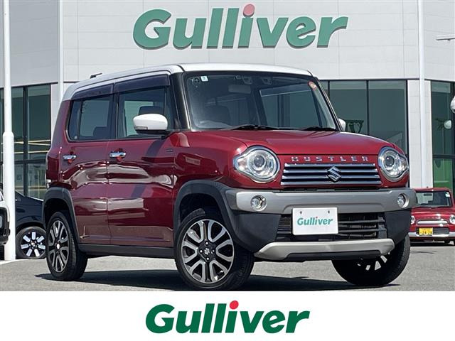 ハスラー J スタイルII 修復歴無し