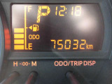 【距離】撮影時の走行距離です。