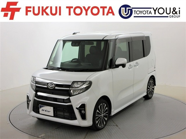 タントカスタム RS 