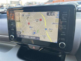 カーナビ付きです☆