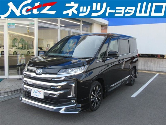 ノア 1.8 ハイブリッド S-Z（6AA-ZWR90W）