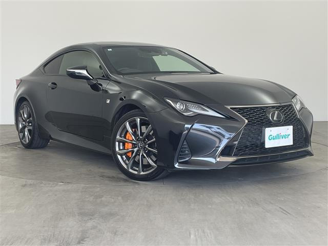 RC 300 Fスポーツ 本革シート 修復歴無し