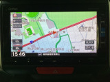 ナビゲーションはフルセグTV対応のGathers純正メモリーナビを搭載しています。Bluetoothオーディオ機能がありますので、スマートフォンなどの音楽も再生できます。