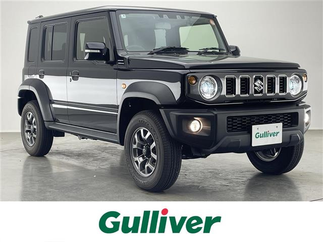 ジムニーノマド 1.5 FC 4WD 修復歴無し