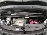 「 まるまるクリン」によりエンジンルームもキレイに仕上げてあります もちろん整備も済みですのでご安心してお乗りいただけます