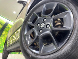 【純正16インチアルミホイール】外観にマッチした純正アルミホイールを装着しております。各種社外アルミホイールや、スタッドレスタイヤも取扱いしております。是非ご相談ください♪