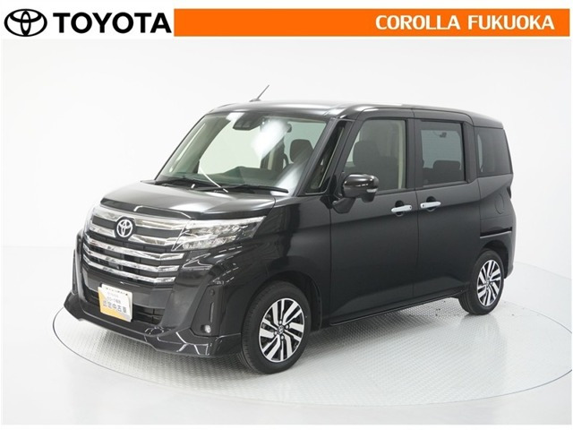 ルーミー 1.0 カスタム G （5BA-M900A）