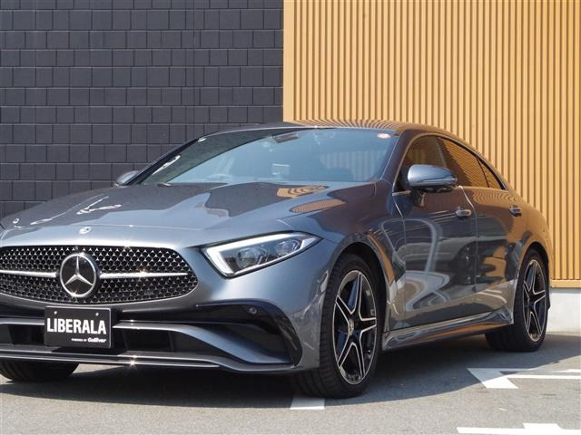 CLSクラスCLS220d スポーツ エクスクルーシブ パッケージ本革シート サンルーフ