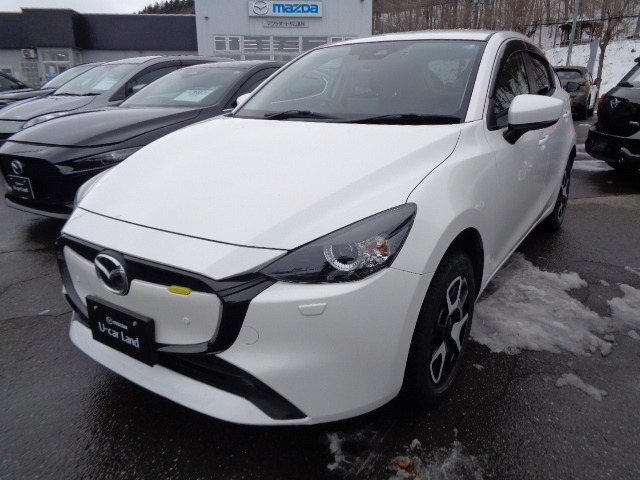 MAZDA21.5 15BD 4WD