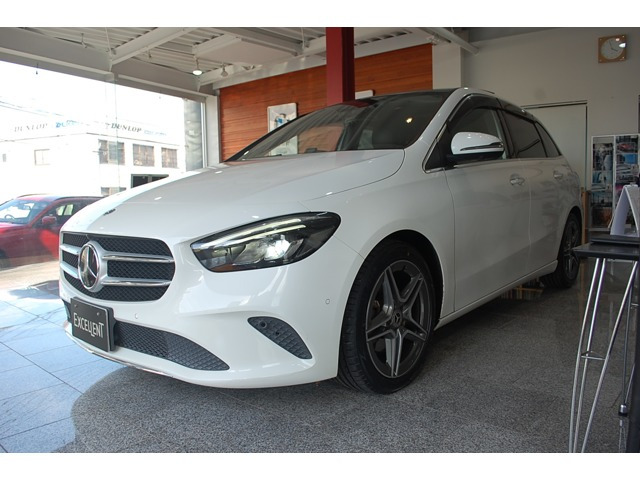 BクラスB200d