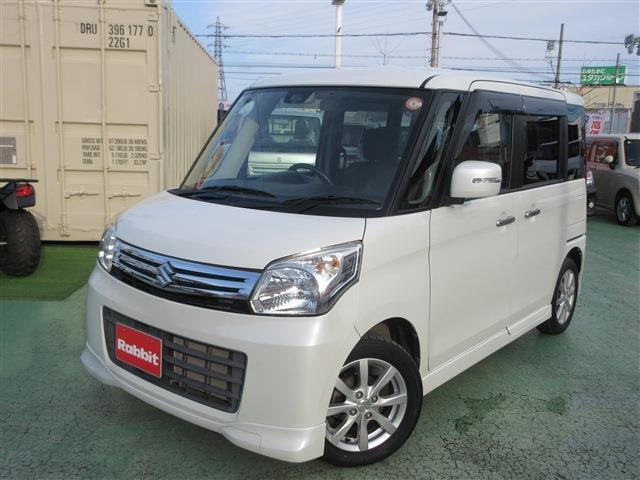 スペーシアX リミテッド スマートフォン連携ナビゲーション