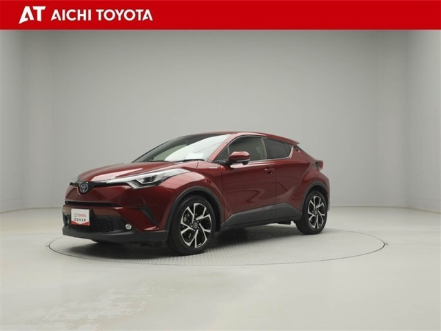 C-HR ハイブリッド 1.8 G 