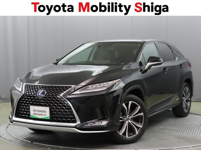 RX 450h バージョンL （DAA-GYL20W）